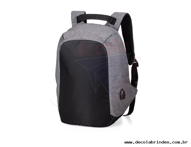 Mochila Anti-Furto USB - Modelo 01306