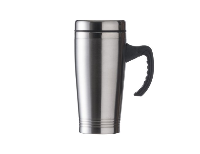 Caneca inox de 450ml - Modelo 05828