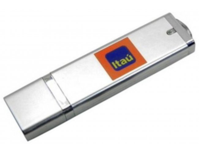 Pen drive Executivo - Modelo DEC 10025