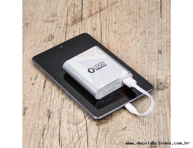 Power Bank Modelo DEC 12956 - 3600mAh