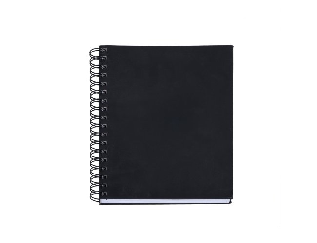 Caderno Emborrachado - Modelo 13708