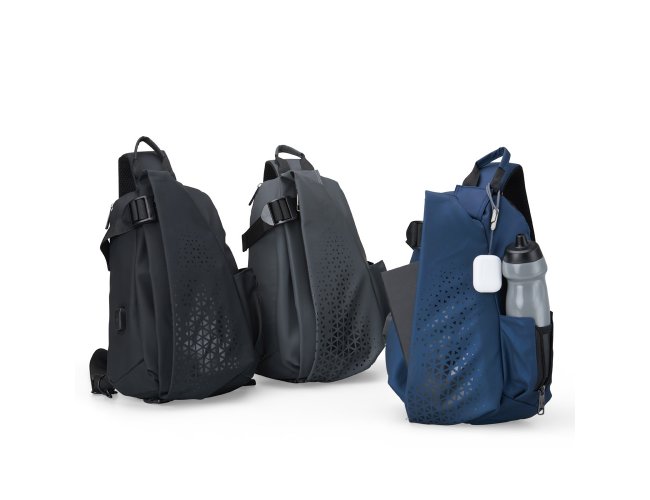 Mochila de Ombro USB - Modelo DEC 16019