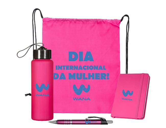 Kit Dia da Mulher - Modelo DEC 18310