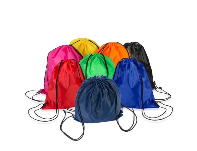 Mochila Saco em Polister - Modelo 02079