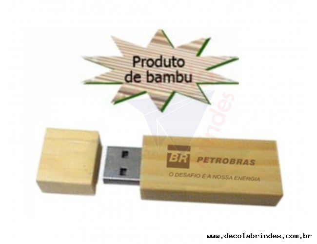 Pen drive Bamb - Modelo DEC MM228   8GB