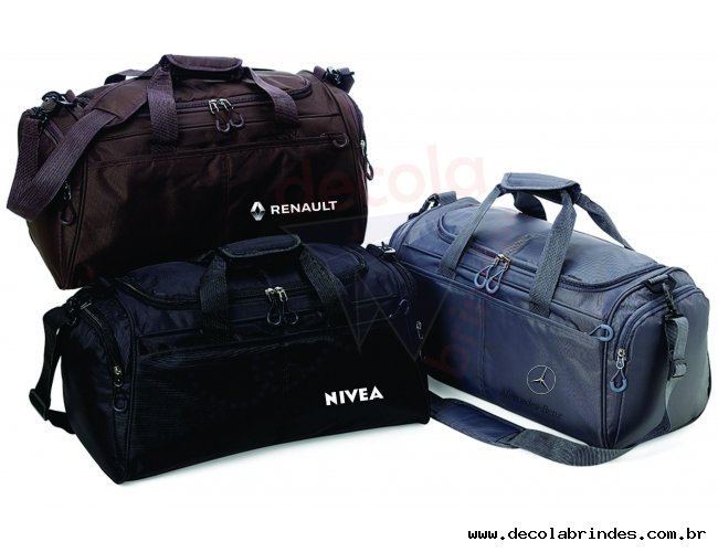 Bolsa Oxford 28 Litros - Modelo DEC 4042