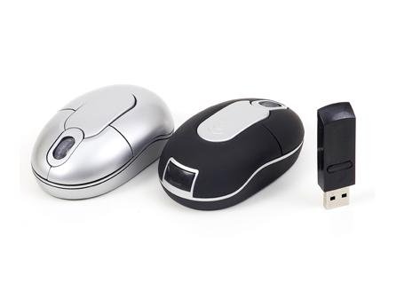 MOUSE WIRELESS DEC 5323