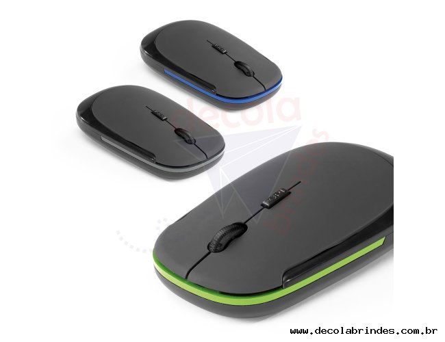 Mouse Wireless - Modelo DEC 57398