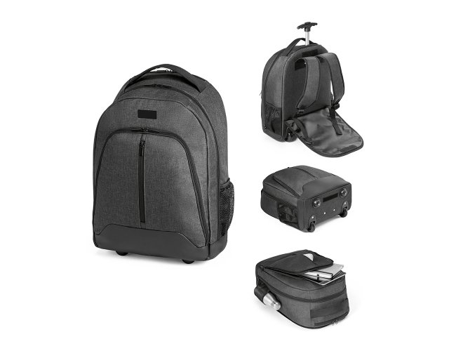 Mochila trolley para notebook. 600D MOdelo DEC 92145