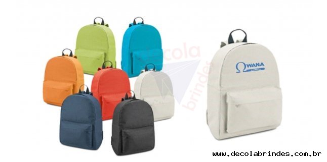 Mochila Personalizada - Modelo DEC 92667