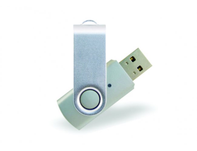 PEN DRIVE GIRATORIO- DEC F126C 08GB