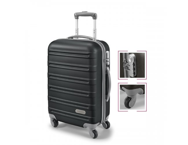 Mala de Viagem Executivo - Modelo DEC 92138  36l   37 x 57 x 22