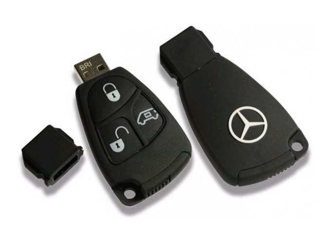 PEN DRIVE FORMATO CHAVE - DEC B1159B