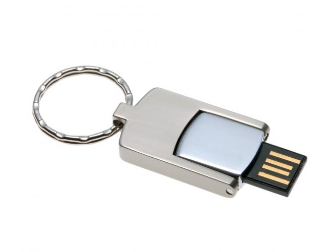 PEN DRIVE DE METAL  - DEC MF253  08GB