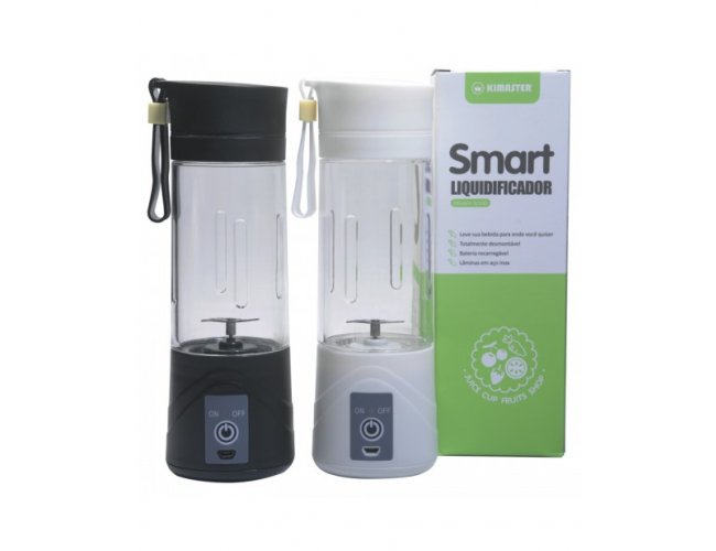 Mini Liquidificador Smart - Modelo DEC 13478