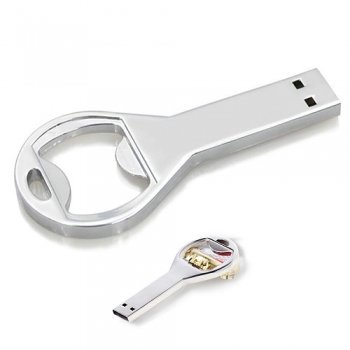 Pen drive abridor de garrafa - Modelo DEC F248