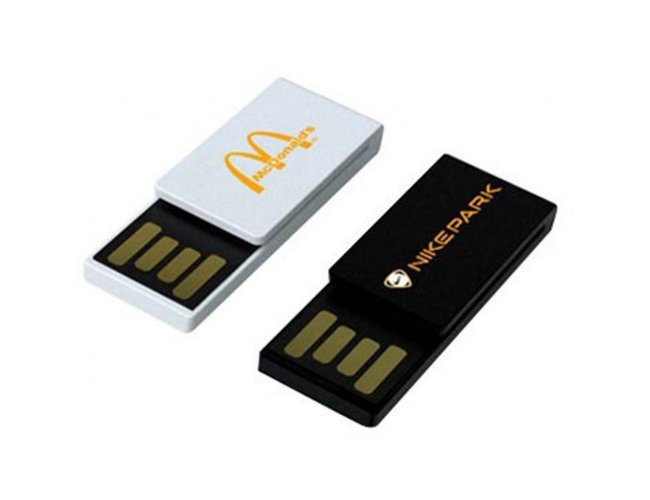 Pen drive de Plstico - Formato CLIP Modelo DEC B3010