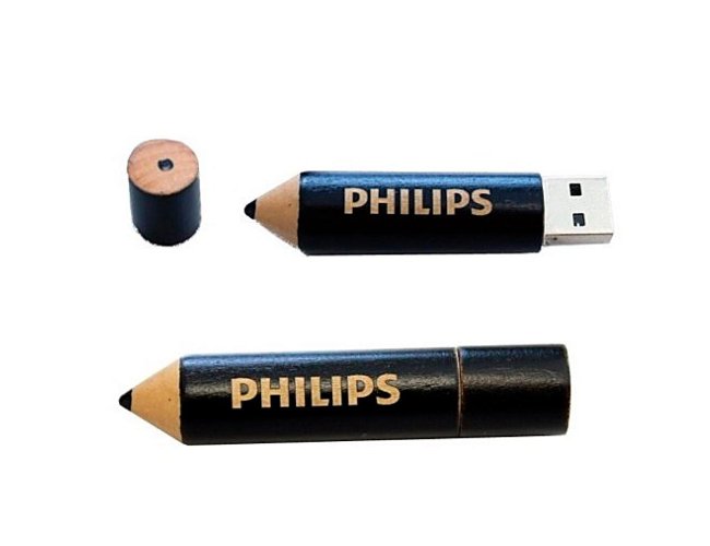 Pen drive Lpis - Modelo DEC MM244   8GB