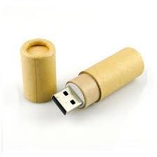 Pen Drive Redondo  - Modelo DEC PP280  4GB