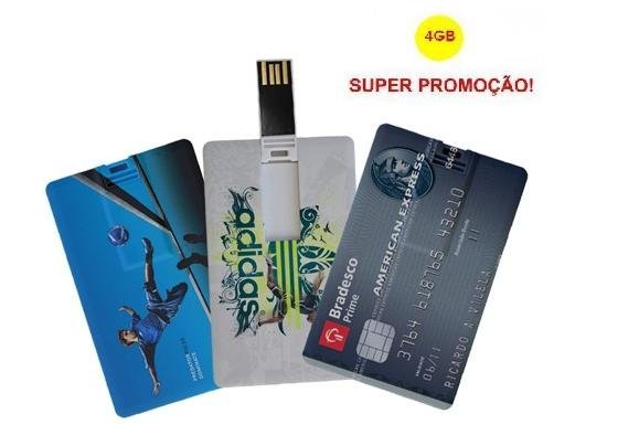 PEN CARD 4GB - DEC SP1000