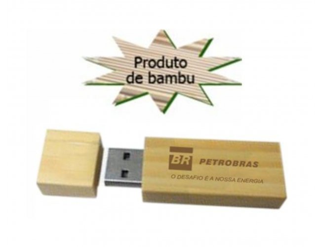 Pen drive Bamb - Modelo DEC MM228   8GB