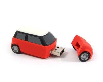 PEN DRIVE FORMATO CARRO -  DEC 10008