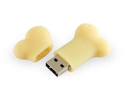 PEN DRIVE FORMATO OSSO -  DEC 10016