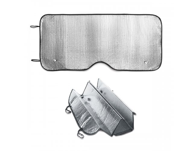 Protetor solar para carros. PE bubble. Modelo DEC 98192